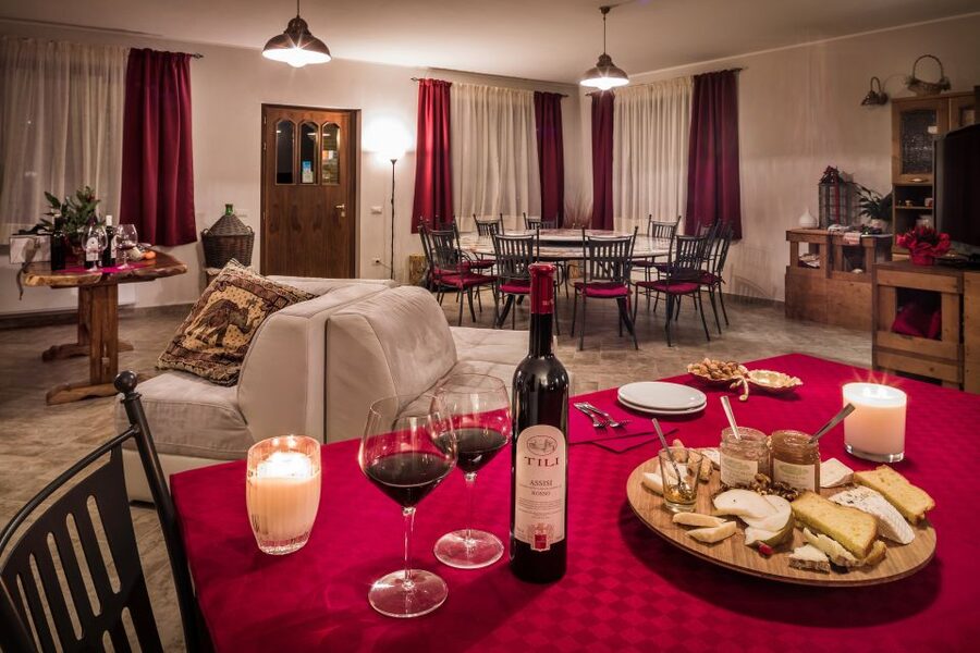 Assisi: Organic Wine and Cheese Tasting - Should You Book the TILI 21 Organic Tasting in Assisi?
