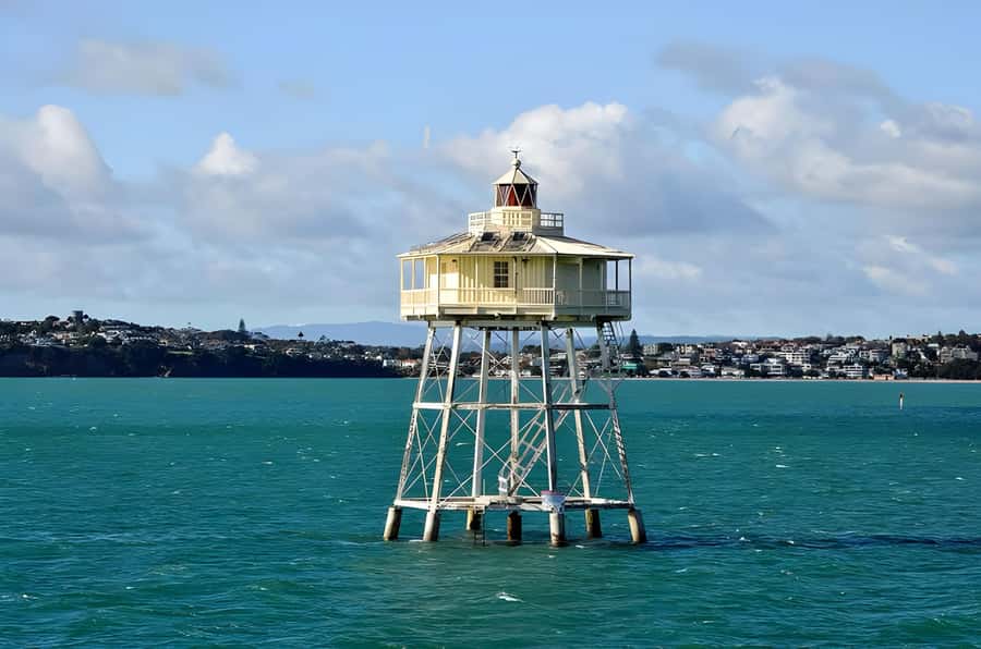 Auckland: Scenic Wine and Cheese Harbour Cruise - Live English commentary: what it adds (and how to manage the music)