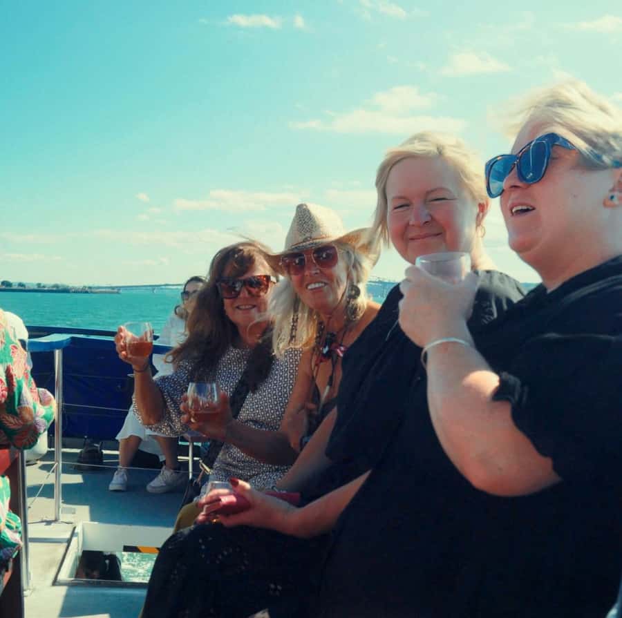 Auckland: Scenic Wine and Cheese Harbour Cruise - The cheese and charcuterie box: the kind of included meal that changes the vibe