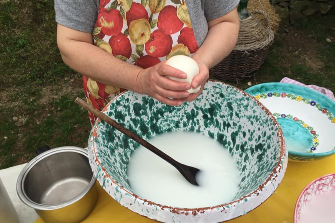 Authentic Farm Tour with Pizza, Cheese, Wine & Limoncello Tasting - A 4-hour farm reset above Sorrento