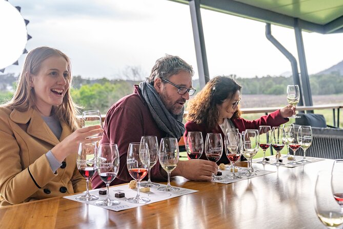 Award-Winning Hunter Valley Wine & Cheese Tour from Sydney - Sydney pickup and the 7:00am start that makes the day feel easy