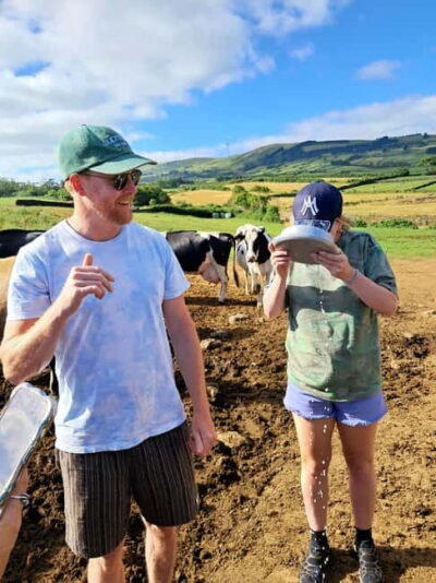 Azores: Dairy Farm Tour - Viewpoints and a Traditional Village Stop (Why They Matter)