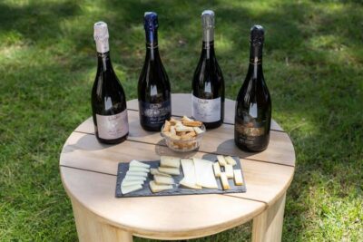 Barcelona: Cavas Hill - Winery Tour & Cheese Tasting - Finding the Place: The Gate by El Cricell School