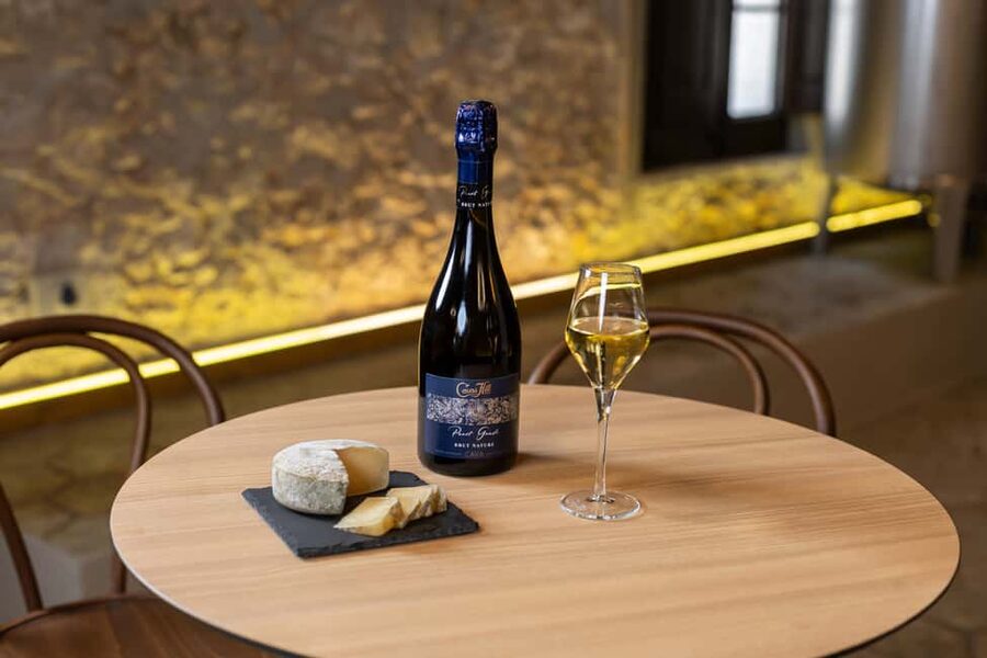 Barcelona: Cavas Hill - Winery Tour & Cheese Tasting - The Cheese Farm Tasting: Three Cheeses, One Smart Goal