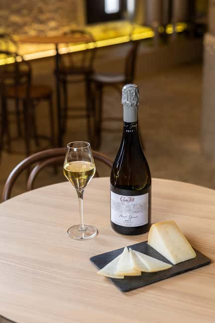 Barcelona: Cavas Hill - Winery Tour & Cheese Tasting - What Makes This Tour Such Good Value