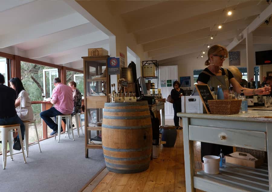 Barossa Valley: Maggie Beer's Wine Tasting & Cheese Platter - Your 45 Minutes of Interactive Tasting and Full-Glass Pour