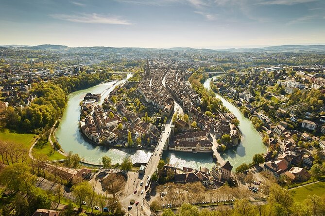 Bern Small-Group Day Trip from Lucerne With Emmental Dairy Visit - Why this Lucerne-to-Bern route feels efficient (and not rushed)