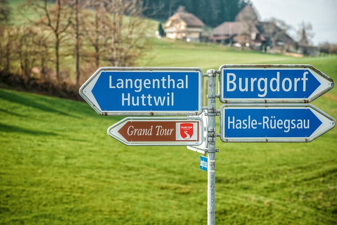 Bern Small-Group Day Trip from Lucerne With Emmental Dairy Visit - The price tag: does $245.37 feel fair for this kind of day?