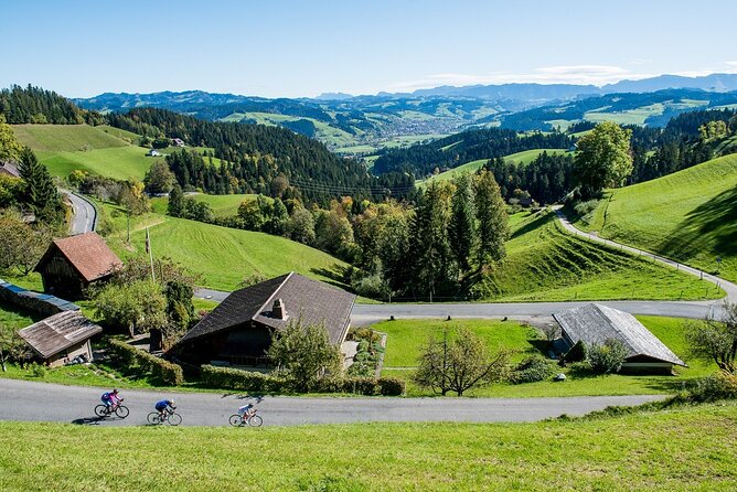 Bern Small-Group Day Trip from Lucerne With Emmental Dairy Visit - Small-group comfort: the driver-guide is the difference-maker