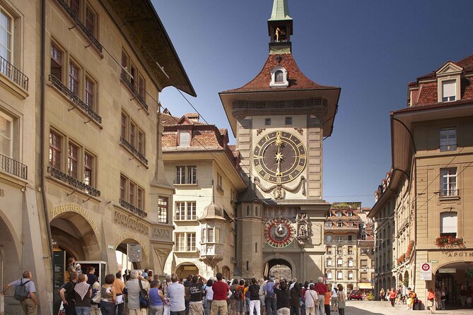 Bern Small-Group Day Trip from Lucerne With Emmental Dairy Visit - Riding out through Entlebuch: the drive you don’t want to skip