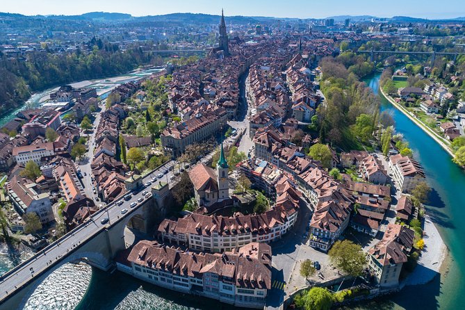 Berne the Capital and Cheese paradise Emmental (Private Tour) - UNESCO Bern in a Private Day: How the Old Town Part Works