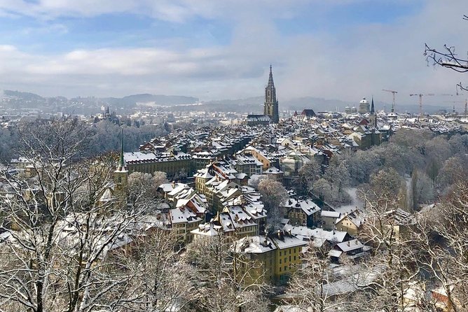 Berne the Capital and Cheese paradise Emmental (Private Tour) - The Car, the Guide, and the Real-World Detail You Can Feel