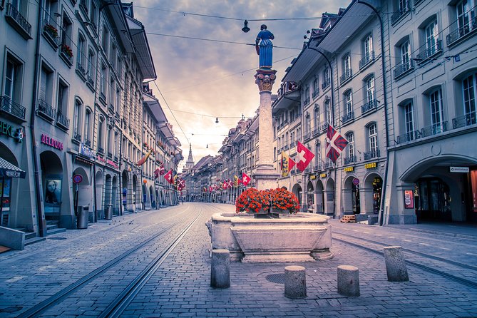 Berne the Capital and Cheese paradise Emmental (Private Tour) - Price and Value: Is $790.84 Per Person Actually Fair?