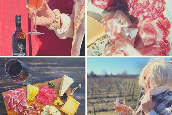 Between the Lines Cheese and Charcuterie Picnic - Key highlights to know before you go