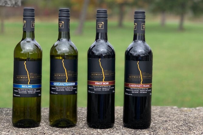 Between the Lines Cheese and Charcuterie Picnic - How the wine tasting flows (and what to ask for)