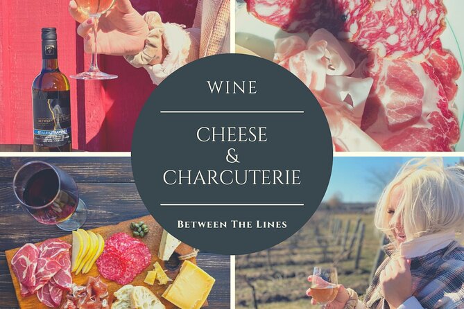 Between the Lines Cheese and Charcuterie Picnic - What’s included in the $33.80 tasting picnic