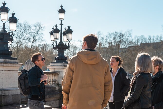 Bordeaux Afternoon Food Tour : Sweets, Wine and Cheese - Where it starts: Place de la Bourse meeting point to set your bearings
