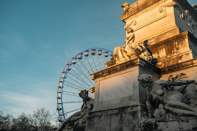 Bordeaux Food Tour : Sweets, Cheese & Wine pairing workshop - Eglise Saint-Pierre: a pilgrim route ending in Place Saint-Pierre