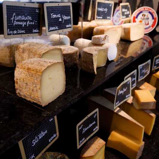 Bordeaux Gourmet Experience: Cheese & Wine Tasting - What the Hosts Actually Do With All That Cheese