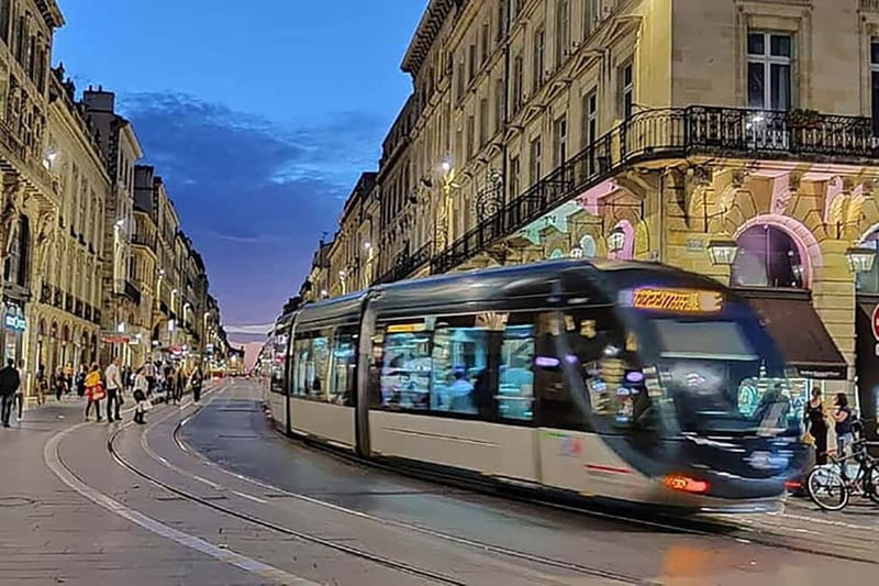 Bordeaux Night Walk ending with Wine and cheese Tasting - Porte Cailhau: Fortified Bordeaux and the Cammino di Santiago Thread