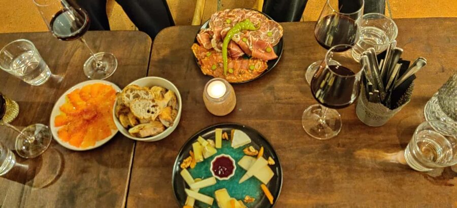 Bordeaux Night Walk ending with Wine and cheese Tasting - Saint Catherine Street: Long, Pedestrian, and Perfect for First Impressions