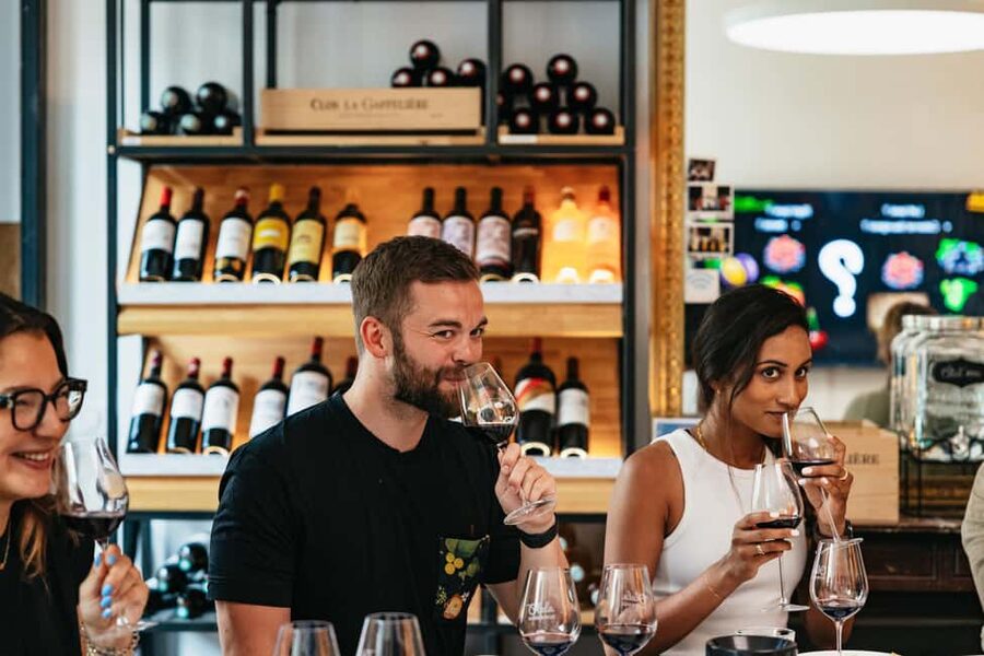 Bordeaux: Wine Masterclass with Cheese and Charcuterie Board - Bordeaux Wine Masterclass: 90 Minutes That Actually Teaches You to Taste