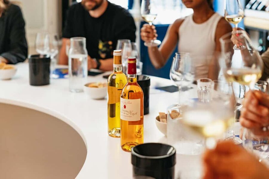 Bordeaux: Wine Masterclass with Cheese and Charcuterie Board - How the Class Teaches Terroir, Classification, and Winemaking Without Boring You