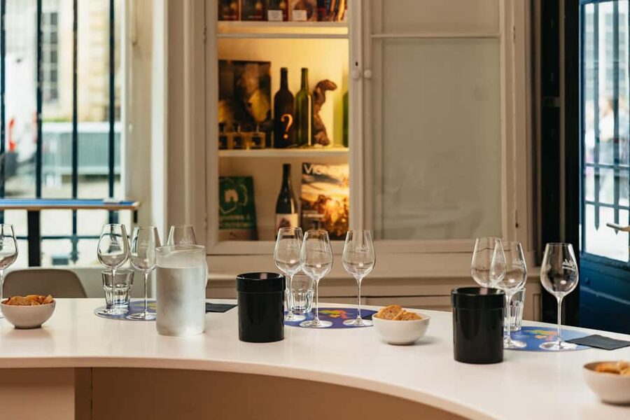 Bordeaux: Wine Masterclass with Cheese and Charcuterie Board - Instructor Energy: The Difference Between Memorizing and Understanding