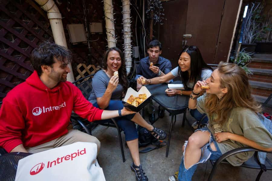 Boston: North End Food Experience with Pizza, Meats & Cheese - Why this North End food walk makes sense in 2 hours