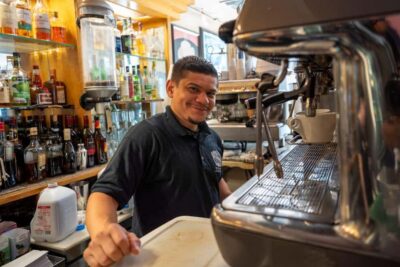 Boston: North End Food Experience with Pizza, Meats & Cheese - Start at the Greenway Carousel and set a relaxed pace