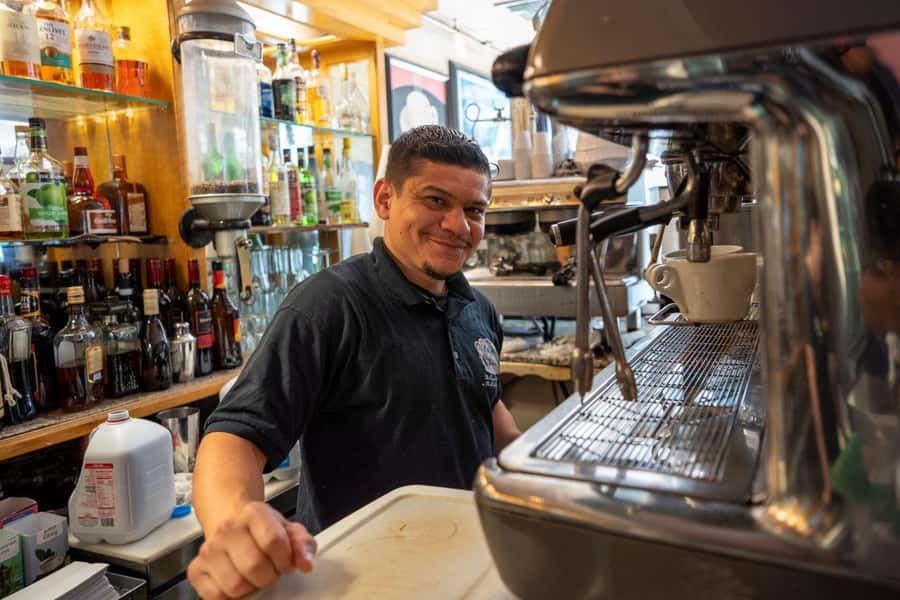 Boston: North End Food Experience with Pizza, Meats & Cheese - Start at the Greenway Carousel and set a relaxed pace