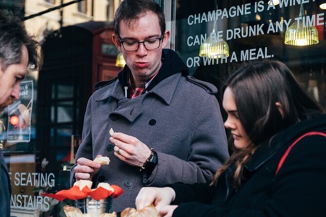 Bristol Cheese Crawl with Cider! - A 2-hour cheese-and-cider crawl that keeps you moving