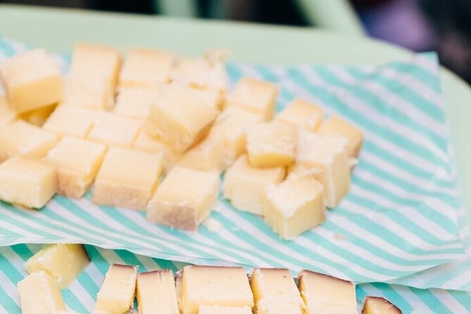 Bristol Cheese Crawl with Cider! - Your guide’s job: turning Bristol landmarks into a tasting route