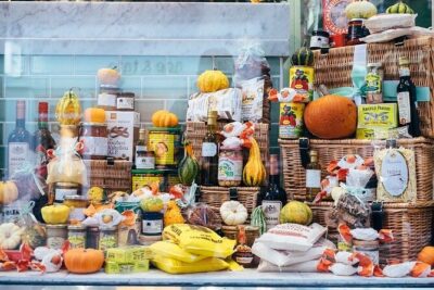 Bristol Cheese Crawl with Cider! - Where the tour starts and ends in Bristol