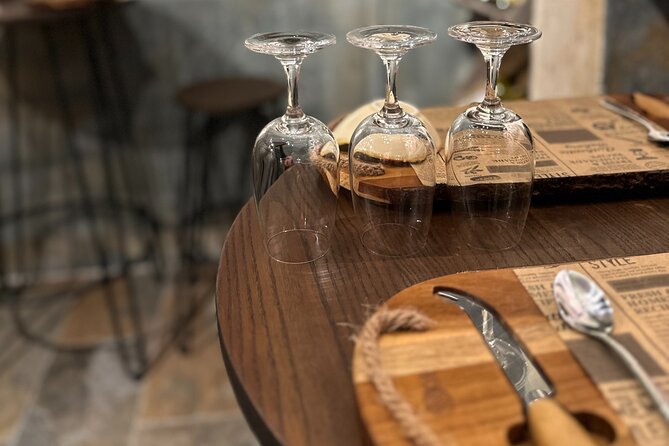 British Wine and Cheese Tasting Experience in City of Bath - Key things I’d circle before you book