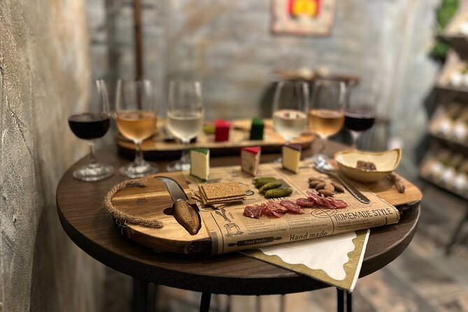 British Wine and Cheese Tasting Experience in City of Bath - What this tasting in Bath is really like