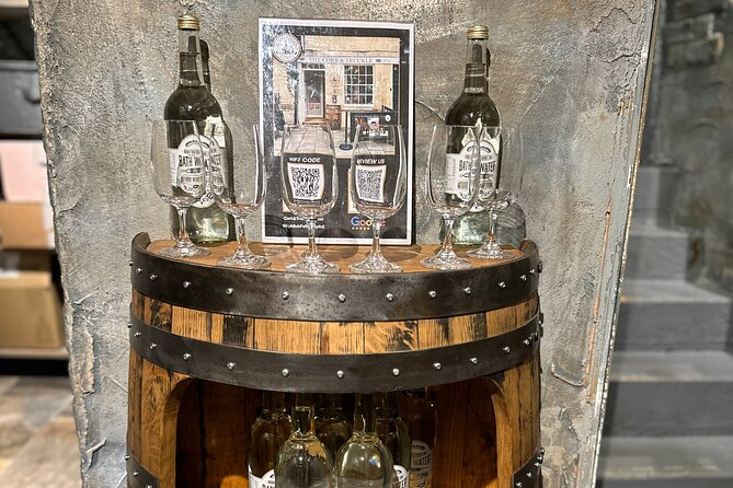 British Wine and Cheese Tasting Experience in City of Bath - Adult-only planning: who this fits (and who might feel awkward)