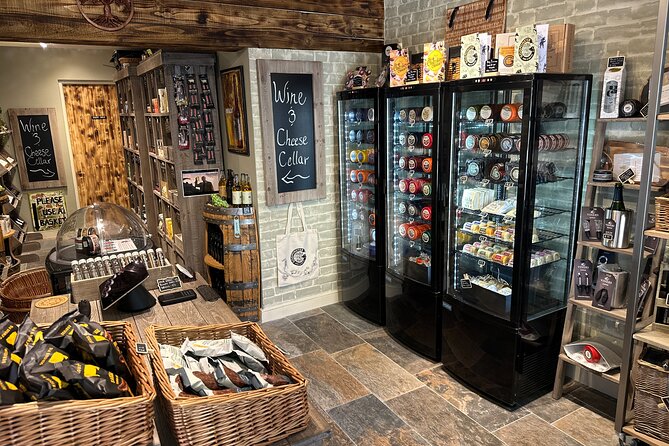 British Wine and Cheese Tasting Experience in City of Bath - Price and value: what $48.06 buys you in practice