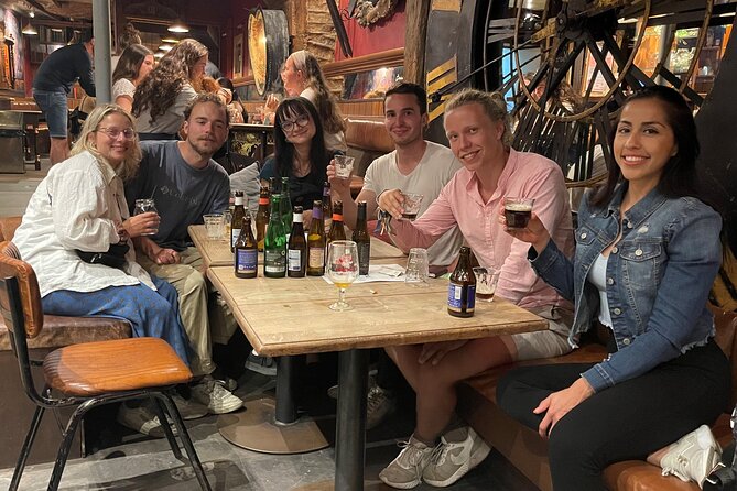 Bruges Beer Tasting Experience (with cheese!) - Key things I’d mark on your mental map