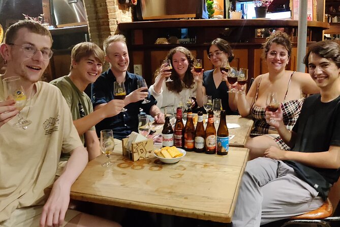 Bruges Beer Tasting Experience (with cheese!) - 7) Price and value: $45.35 for beers, cheese, and 2 hours of context
