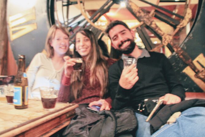 Bruges Beer Tasting Experience (with cheese!) - 3) The six beers: what you’ll actually learn while you sip