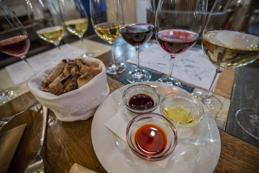 Budapest: Wine, Cheese, and Charcuterie Tasting - Meeting the Sommelier: What the Host Actually Does
