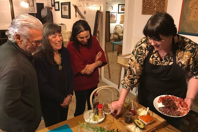 Build A Catalan Charcuterie Cheese Board & Wine Pairing (V/VG Options) - Why Catalan Charcuterie + Wine Makes Sense