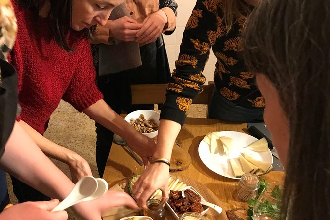 Build A Catalan Charcuterie Cheese Board & Wine Pairing (V/VG Options) - Price and Value for a Small-Group Food-and-Wine Class