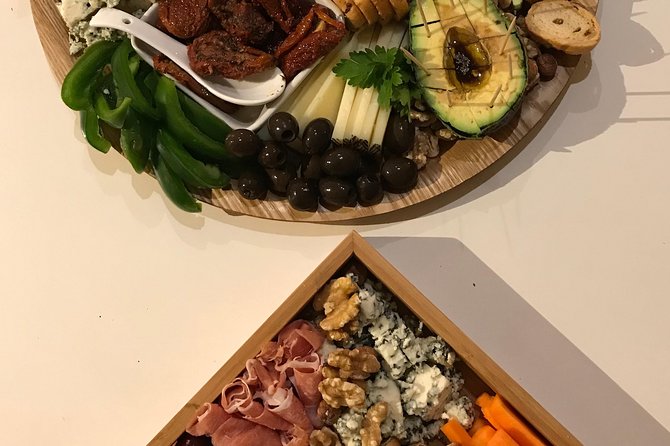 Build A Catalan Charcuterie Cheese Board & Wine Pairing (V/VG Options) - Who This Workshop Fits Best (and Who Might Hesitate)