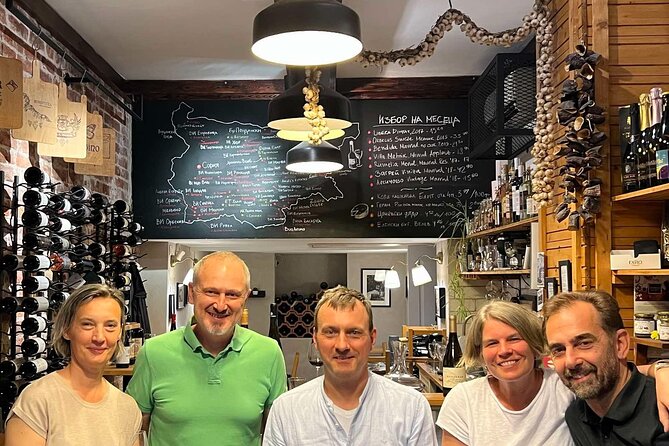 Bulgarian Wine and Cheese Tasting - Key Highlights You’ll Care About