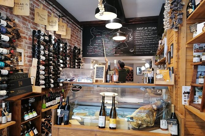 Bulgarian Wine and Cheese Tasting - Guide Matters: Languages, Pace, and Group Size