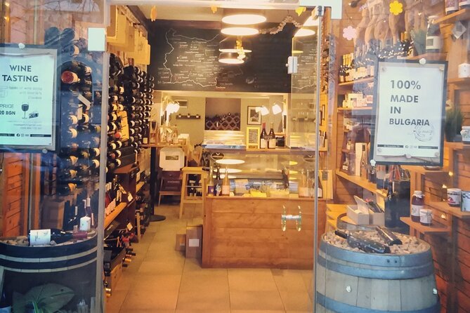Bulgarian Wine and Cheese Tasting - Price and Value: Is $22.48 a Fair Deal?