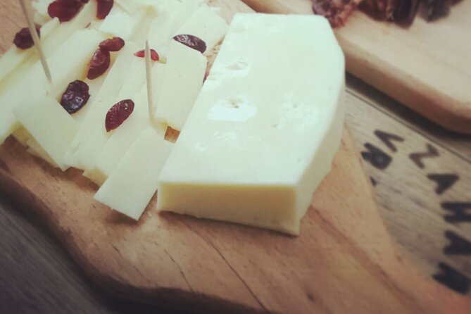 Bulgarian Wine and Cheese Tasting - Two Types of Local Cheese: The Pairing That Makes It Click