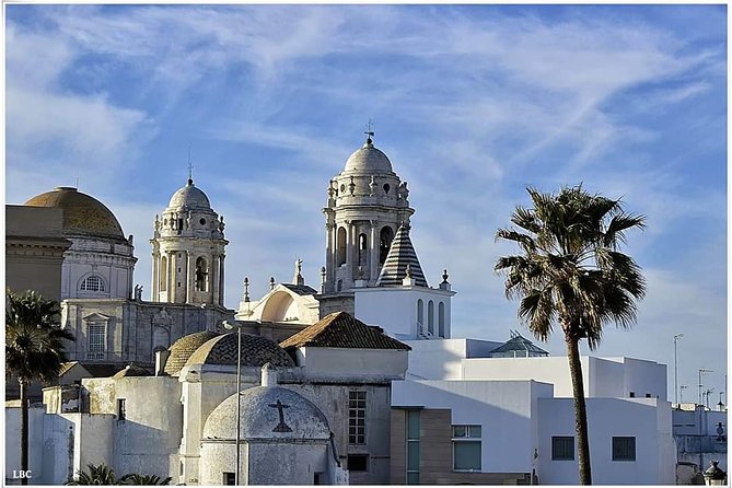 Cadiz Shore Excursion: Scenic & walking tour with cheese and sherry tasting - Santa Catalina Castle and the Sea Views You Came For